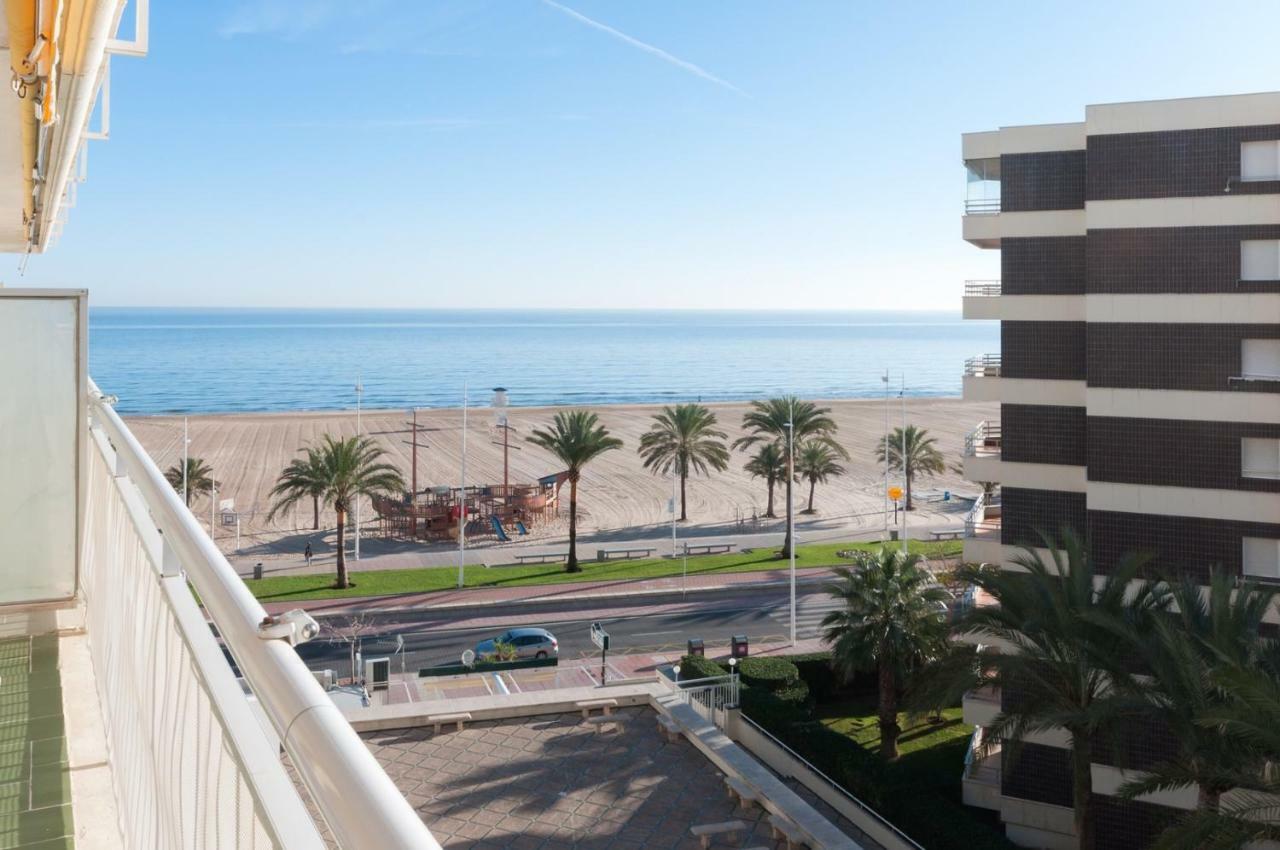 Ferienwohnung Ag Aguamarina 6 Playa de Gandia Exterior foto